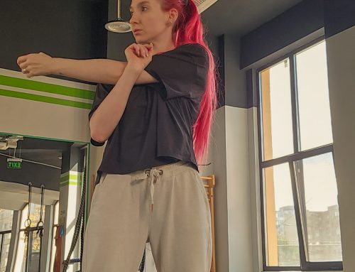 Sportul nu e un moft pe care ți-l permiți când ai copii mici.